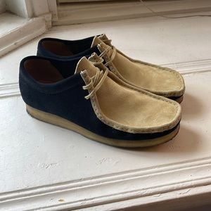 Supreme x Clarks Wallabee Chukka boot